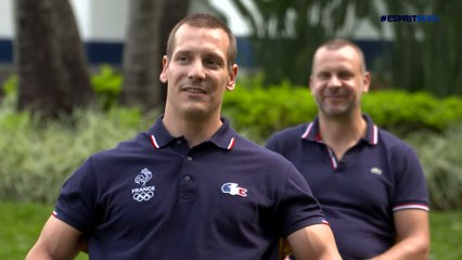 JO - Haltérophilie : Hennequin «Je vais tout donner»