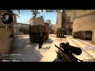 CS:GO Competitive #1  (Not Dust 2)