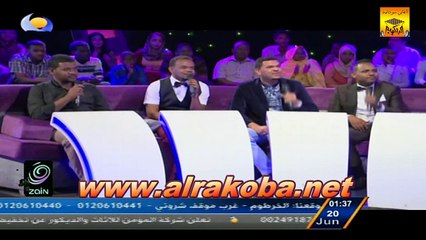 أحمد الصادق «القلبي بريدو» أغاني وأغاني 2016