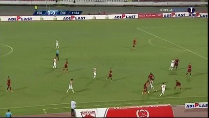 Daniel Popa Goal HD - Voluntari 0-1 Dinamo Bucuresti 11.08.2016