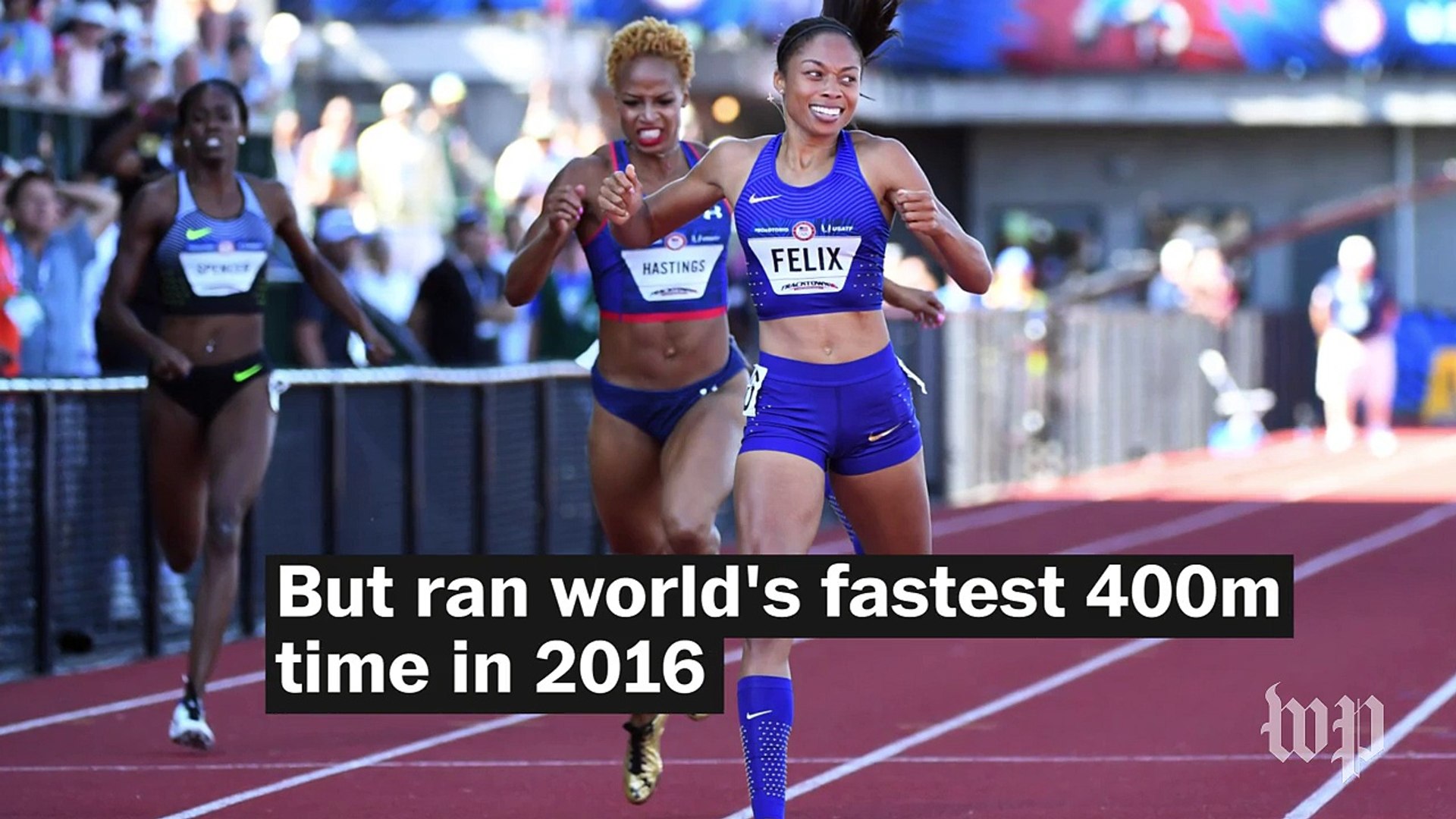 Medal rush coming? Meet the U.S. Olympic track and field team