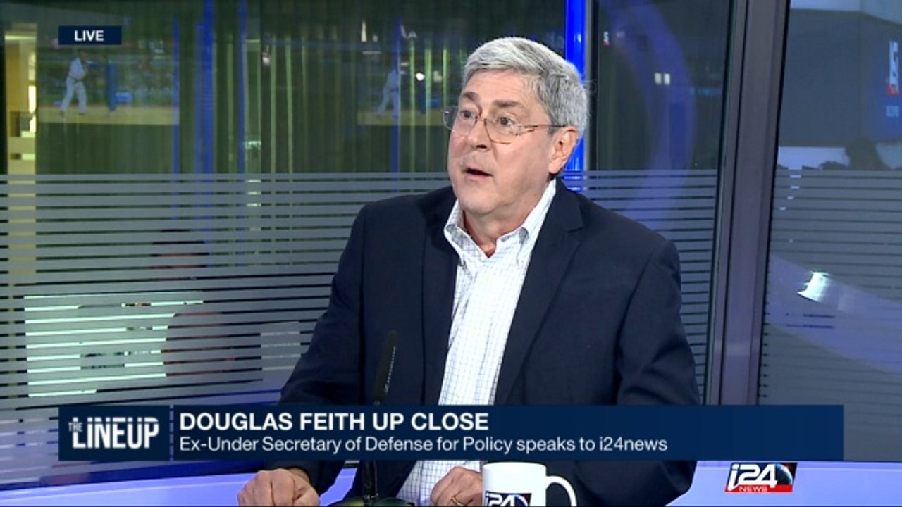 One-on-One with Douglas Feith