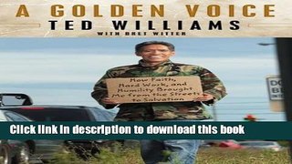 Ebook A Golden Voice Full Online