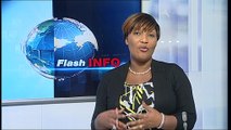 Le Flash de 18 heures de RTI 1 du 11 août 2016 avec Marie-Laure N’Goran