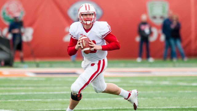 Oates: Badgers QB Competition Still Open