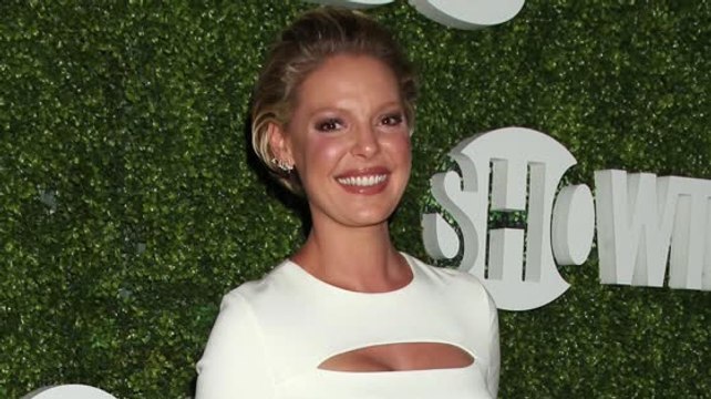 Katherine Heigl Responds to Seth Rogen's Comments