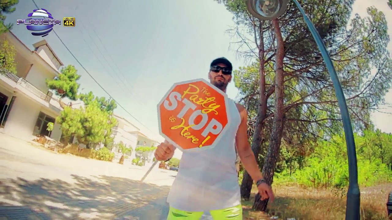 CARLOS FT. YANITSA - DA RAZLAEM KUCHETATA ⁄ Карлос ft. Яница - Да разлаем кучетата, 2016