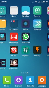 Xiaomi Redmi 2 Prime 4G VoLTE (VoLTE enabled official) setting