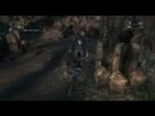 Bloodborne Parte 10 Paso del Osario de Hemwich