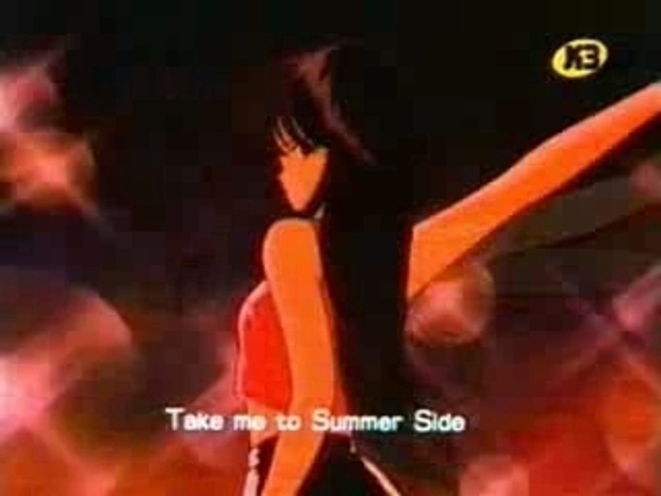 Kimagure Orange Road - opening 1 - Night of summer side (català)