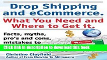 [Popular] Drop Shipping and Ecommerce, What You Need and Where to Get It. Dropshipping Suppliers