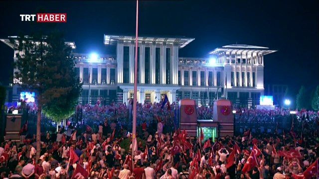 'Ya FETÖ ya Türkiye, Amerika Birleşik Devletleri er ya da geç bir tercih yapacak'