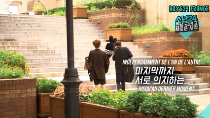 [VOSTFR] BOYS24 - Thank u Special |"Au revoir et nouveau départ"