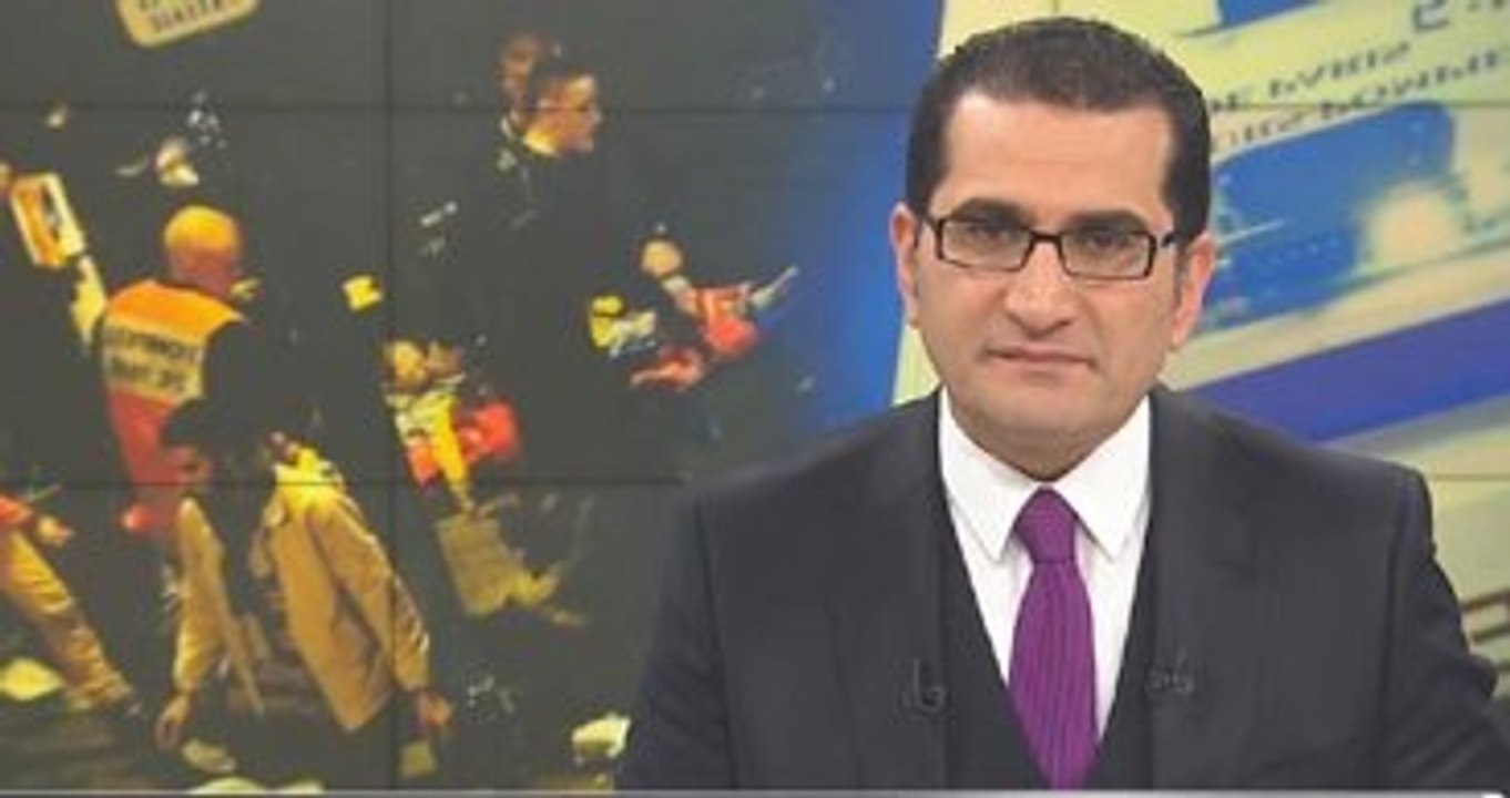 Kapatılan STV'nin Spikeri ve Fethullah Gülen'in Yeğeni Kemal Gülen Yakalandı