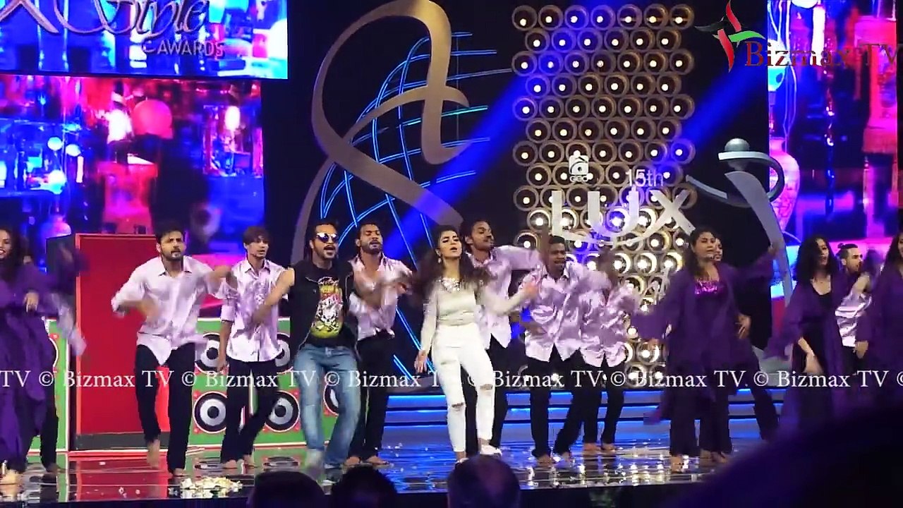 Sohai Ali Abro Performance at LSA 16