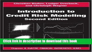 [Popular] Introduction to Credit Risk Modeling, Second Edition Hardcover Online