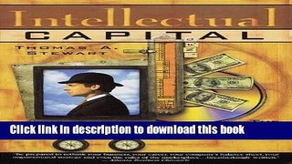 [Download] Intellectual Capital: The new wealth of organization Paperback Online