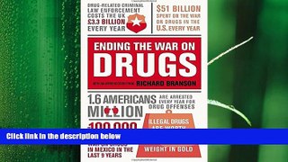 behold  Ending the War on Drugs