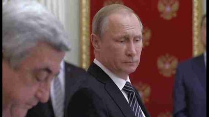 Ucrania incrementa su presencia militar en la frontera con Crimea