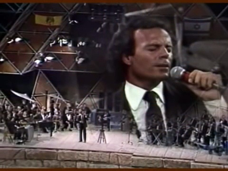 Julio Iglesias Nostalgie