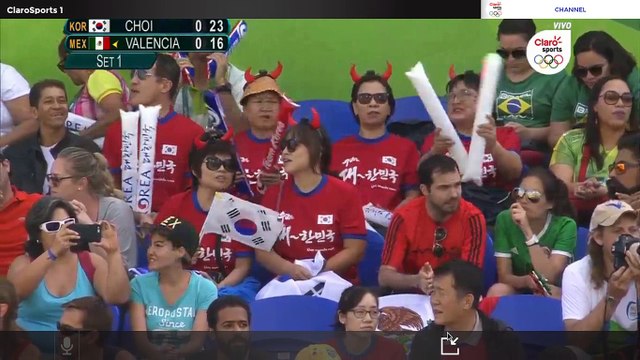 Alejandra Valencia pasa a Semifinales Tiro con Arco Rio 2016