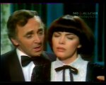 ETERNAL LOVE - Mireille Mathieu and Charles Aznavour.    ВЕЧНАЯ ЛЮБОВЬ - Мирей Матье и Шарль Азнавур