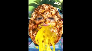 Annoying pineapple (collisioned died of lol)