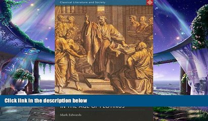 complete  Culture and Philosophy in the Age of Plotinus (Classical Literature and Society)