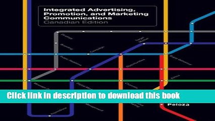 [Popular] Integrated Advertising, Promotion, and Marketing Communications, Canadian Edition Plus