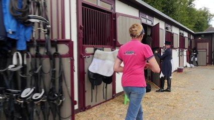 GN2016 étape n°5 dressage de COMPIEGNE