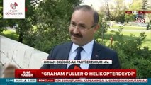 Yunanistan'a Kaçan darbecilerin içinde CIA alanı Fuller vardı