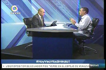 Jesús Faría rechazó que los venezolanos esten comiendo menos