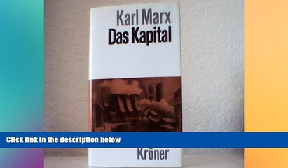 complete  Das Kapital