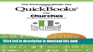[Download] QuickBooks for Churches   Other Religious Organizations Hardcover Collection