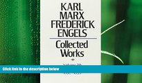 there is  Marx Engels: Collected Works, 1852-1855, Vol. 39