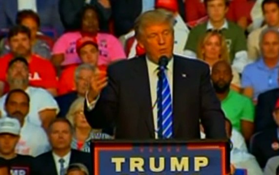 Donald Trump acusa a Obama de fundar el Estado Islámico