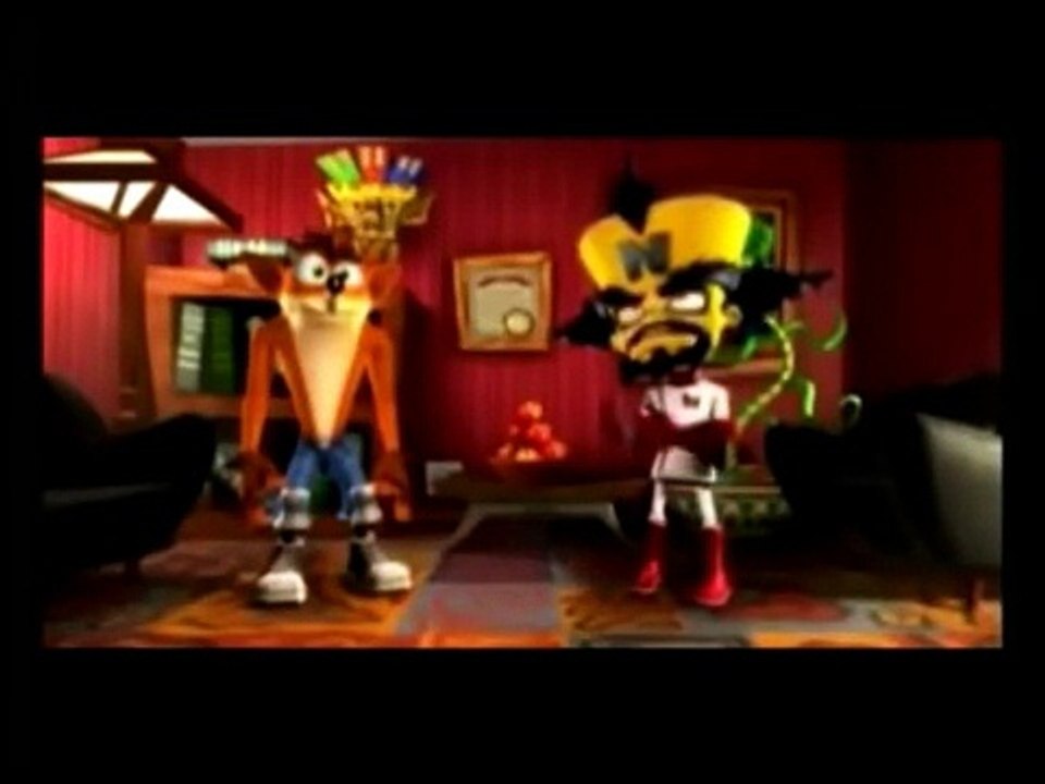 Crash Twinsanity - Therapy Session (Finnish)