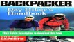 [Popular Books] Day Hiker s Handbook: Get Started with the Experts (Backpacker Magazine) Full Online