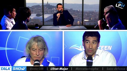 Talk Show du 11/08, partie 3 : l'Etat-Major de l'OM