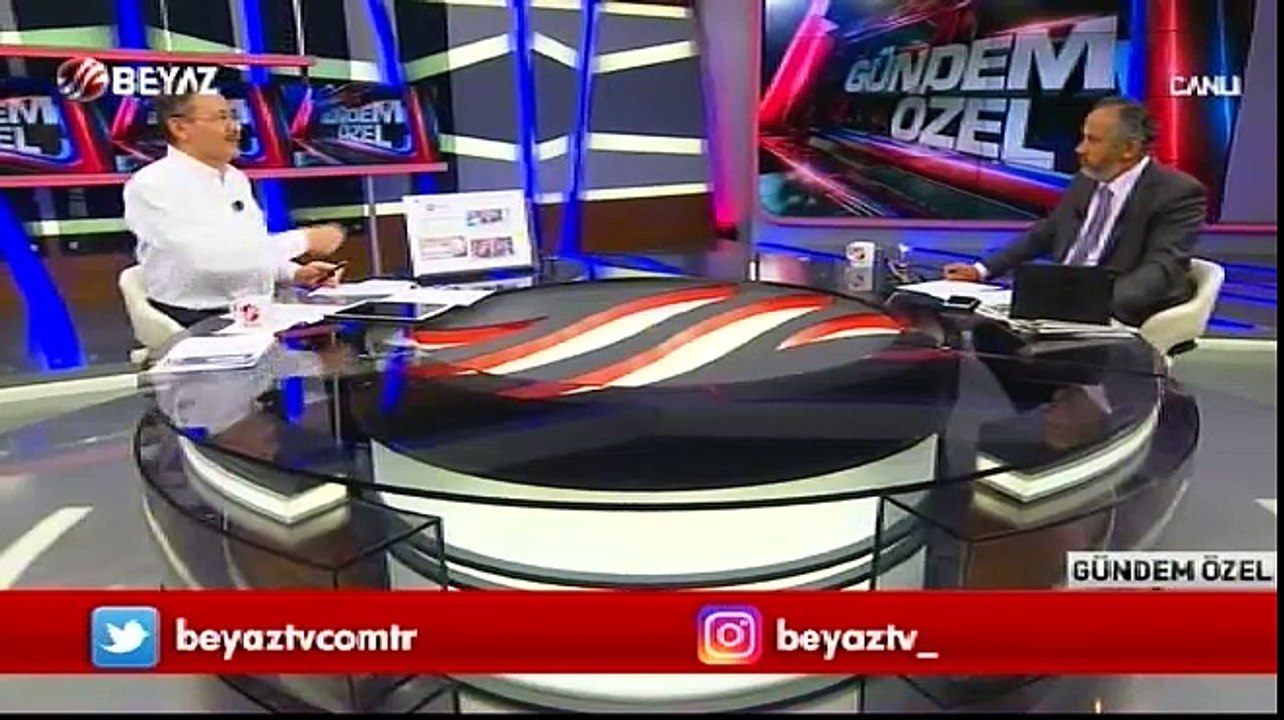 Melih Gökçek: Darbe yapmaya kalkışırlarsa bu kez tükürüğümüzle boğarız