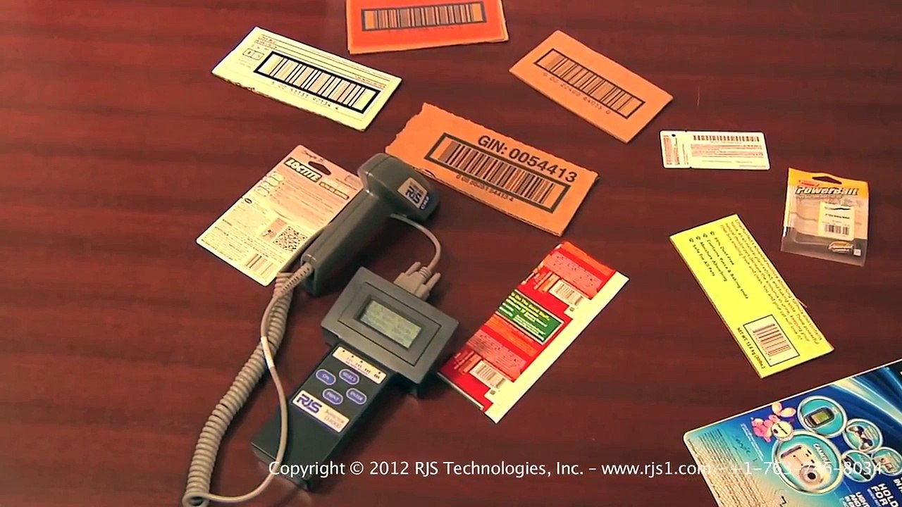RJS Inspector D4000 Overview