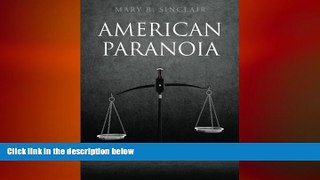different   American Paranoia