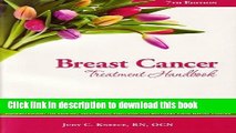 [PDF] Breast Cancer Treatment Handbook: Understanding the Disease, Treatments, Emotions, and