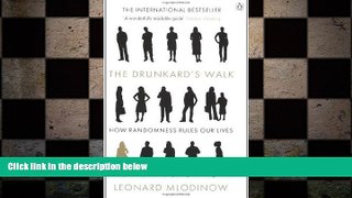 complete  The Drunkard s Walk: How Randomness Rules Our Lives by Mlodinow, Leonard (2009)