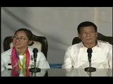 Joint Press Conference of President Duterte & Hidilyn Diaz 2016 Rio Olympics silver medalist Part 2