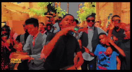 MIX Seulement 05082016  BY DONALD JAY & KAKTUS BOY