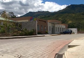 Gobierno inaugura proyecto de explotación minera