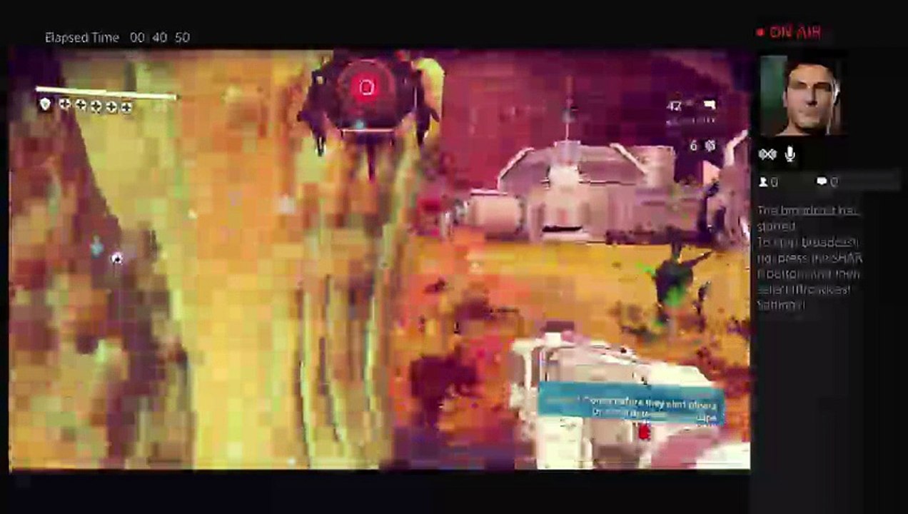 nathandrake37's Live PS4 Broadcast