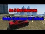 Gta 5 Mod Showcase | Dodge Challenger SRT Hellcat