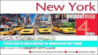 [Popular Books] New York PopOut Map Free Online